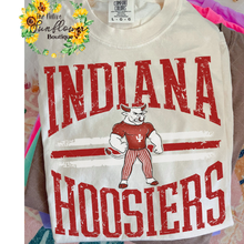 Load image into Gallery viewer, INDY HOO SIERS with Mascot  Adult Shirt

