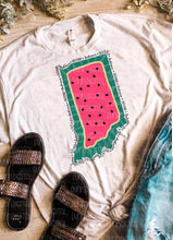 Load image into Gallery viewer, INDIANA WATERMELON ADULT Shirt
