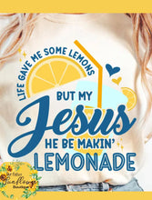 Load image into Gallery viewer, LIFE GAVE ME SOME LEMONS... YOUTH
