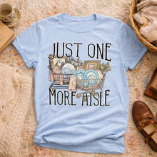 Load image into Gallery viewer, Just One More Isle Adult Shirt
