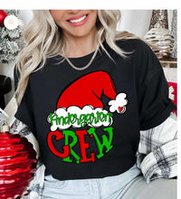 Load image into Gallery viewer, Santa&#39;s Favorite Grade Crew Toddler Shirt

