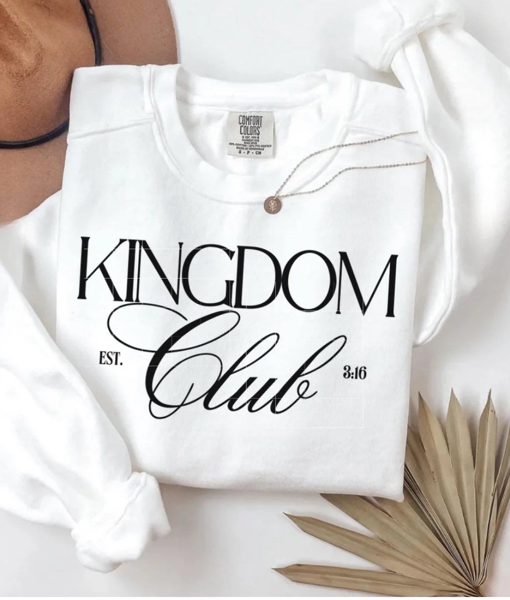 Kingdom Club Shirt Adult