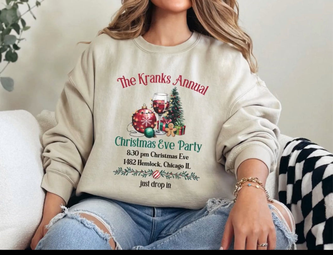 Kranks Annual Adult Shirt