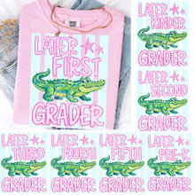 Load image into Gallery viewer, LATER GRADER-PREK-5TH YOUTH TEE
