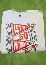 Load image into Gallery viewer, Lets Go Patriots- ADULT
