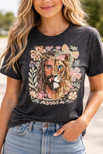Load image into Gallery viewer, Lion of Judah Adult Shirt
