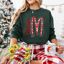 Load image into Gallery viewer, M Mounties Plaid Youth Shirt
