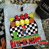 100 days of school BOYS-YOUTH Shirt