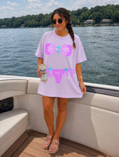 Load image into Gallery viewer, Mermaid bikini Swimsuit Adult Shirt
