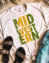 Load image into Gallery viewer, MIDWESTERN ADULT Shirt
