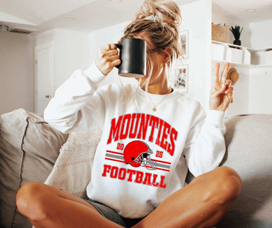 MOUNTIE FOOTALL 2025 ADULT