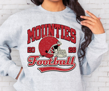 Load image into Gallery viewer, MOUNTIES FOOTBALL 2026 YOUTH TEE
