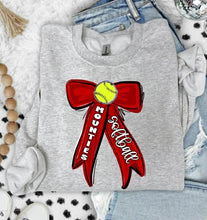 Load image into Gallery viewer, Mounties Softball Ribbon Shirt Adult
