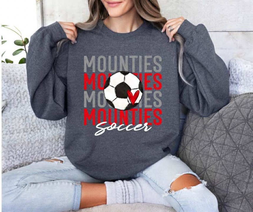 MOUNTIES  SOCCER  YOUTH (white writing)