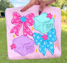 Load image into Gallery viewer, NEE DOH WITH BOWS YOUTH TEE
