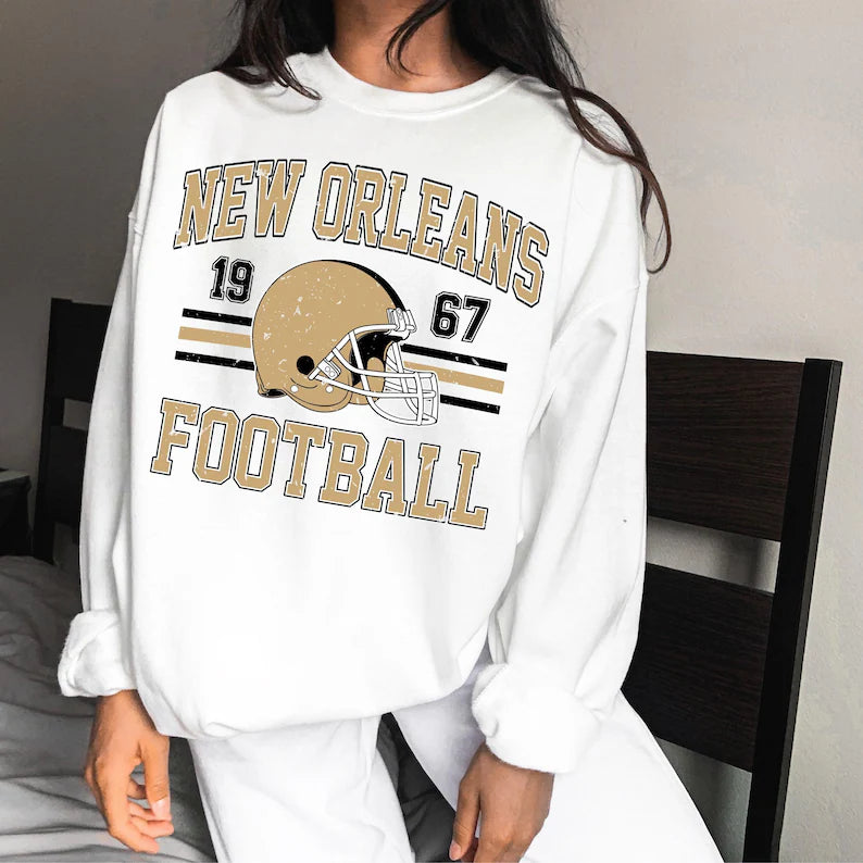 New Orleans Distressed