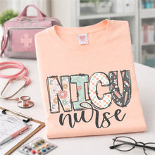 Load image into Gallery viewer, NICU Nurse Adult Shirt
