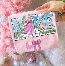 Load image into Gallery viewer, N_IKE Swoosh Princesses Youth Shirt
