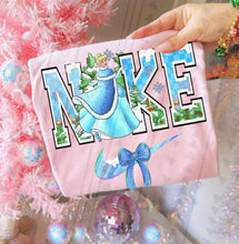 Load image into Gallery viewer, N_IKE Swoosh Princesses Youth Shirt
