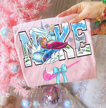 Load image into Gallery viewer, N_IKE Swoosh Princesses Youth Shirt
