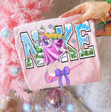 Load image into Gallery viewer, N_IKE Swoosh Princesses Youth Shirt
