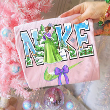Load image into Gallery viewer, N_IKE Swoosh Princesses Youth Shirt
