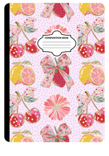 Load image into Gallery viewer, Personalized Notebook/Journal
