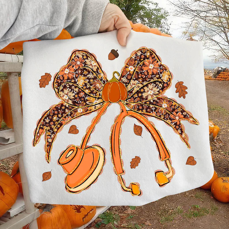 Fall Stethoscope