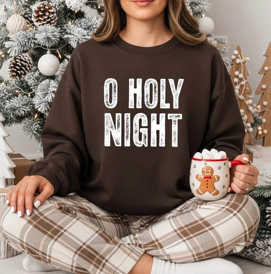 O Holy Night Adult Shirt