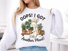 Load image into Gallery viewer, Oops I Got Another Plant Adult Shirt
