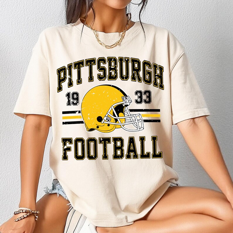 Pittsburg Distressed