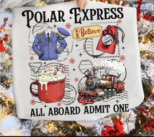 Load image into Gallery viewer, Polar Express Youth Shirt
