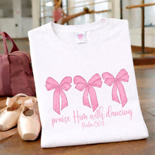Load image into Gallery viewer, Praise Him With Dancing Youth Shirt
