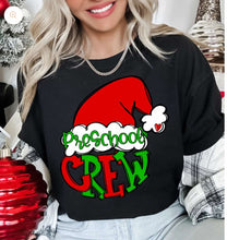Load image into Gallery viewer, Santa&#39;s Favorite Grade Crew Toddler Shirt
