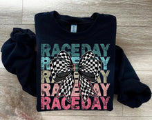 Load image into Gallery viewer, RACE DAY MULTICOLORED Adult Shirt
