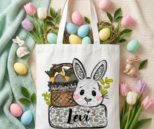 Load image into Gallery viewer, Boy Personalized Easter Bag

