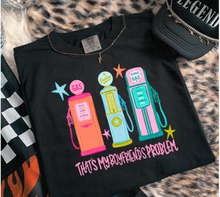 Load image into Gallery viewer, That's My Boyfriends Problem  Adult Shirt
