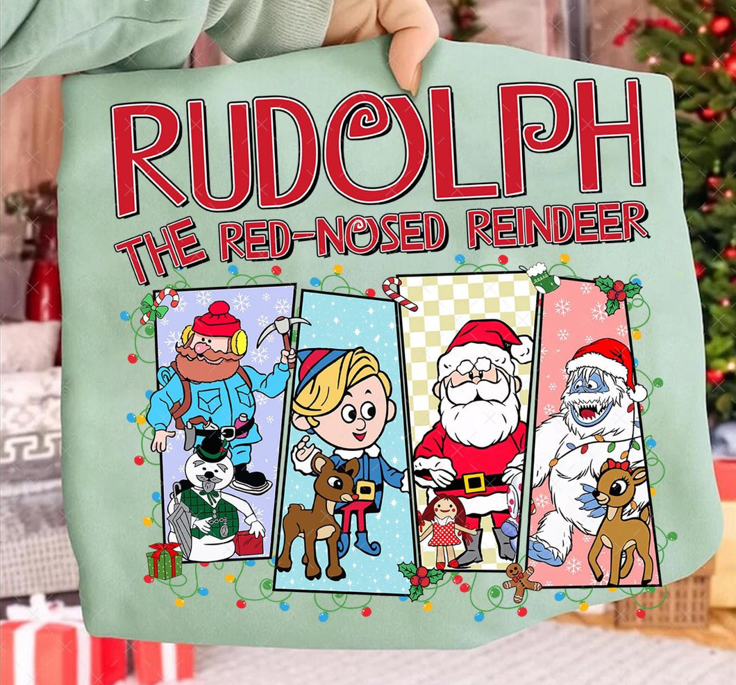 Rudolph Youth Shirt