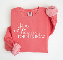 Load image into Gallery viewer, Ruth Waiting For Her Boaz Adult
