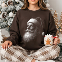 Load image into Gallery viewer, Vintage Santa 2 Adult Shirt
