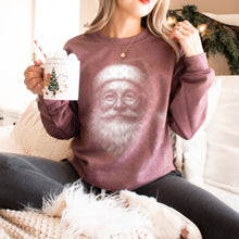 Load image into Gallery viewer, Vintage Santa 4 Adult Shirt
