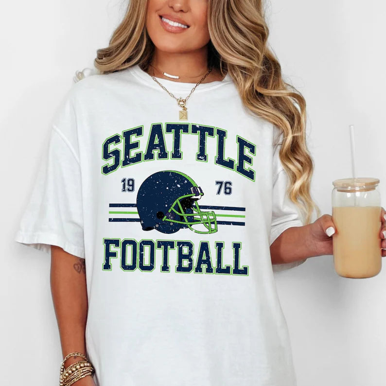 Seattle  Distressed