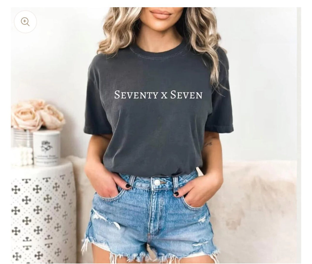 Seventy x Seven Shirt Adult