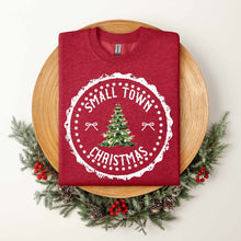 Load image into Gallery viewer, Small Town Christmas Shirt
