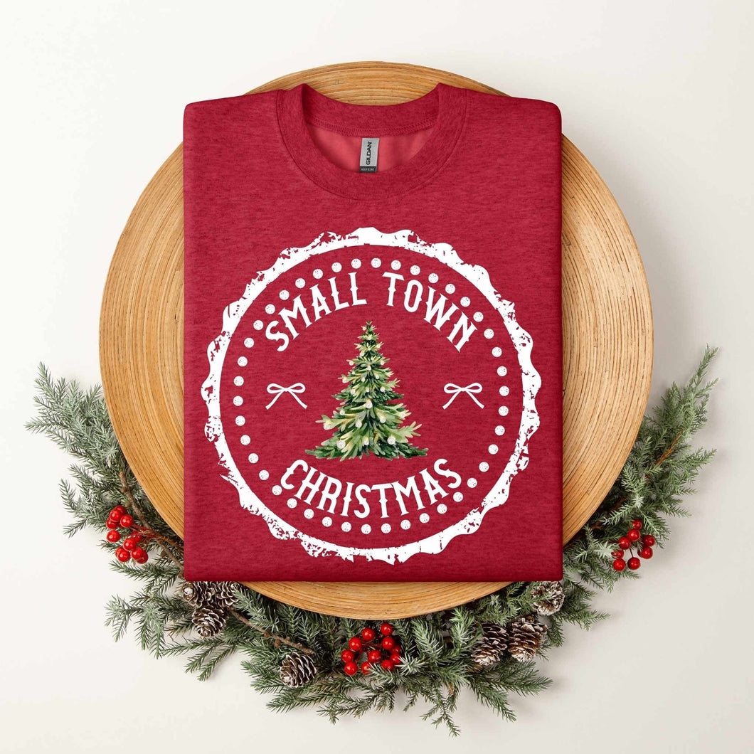 Small Town Christmas Shirt