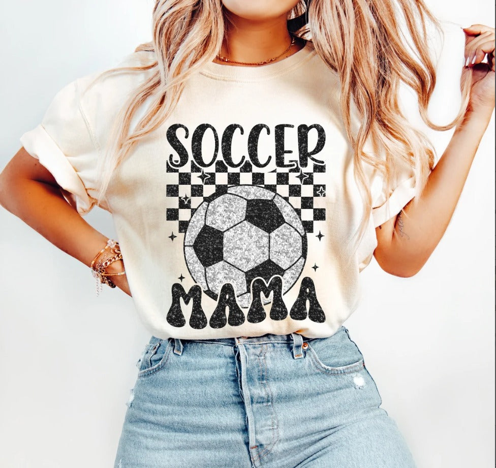 SOCCER MAMA ADULT