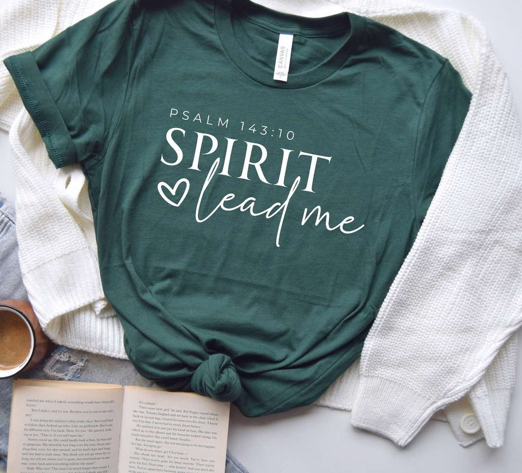 Spirit Lead Me Adult