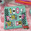 100 days of school GIRL-YOUTH shirt