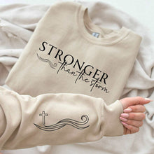 Load image into Gallery viewer, Stronger Than The Storm Adult
