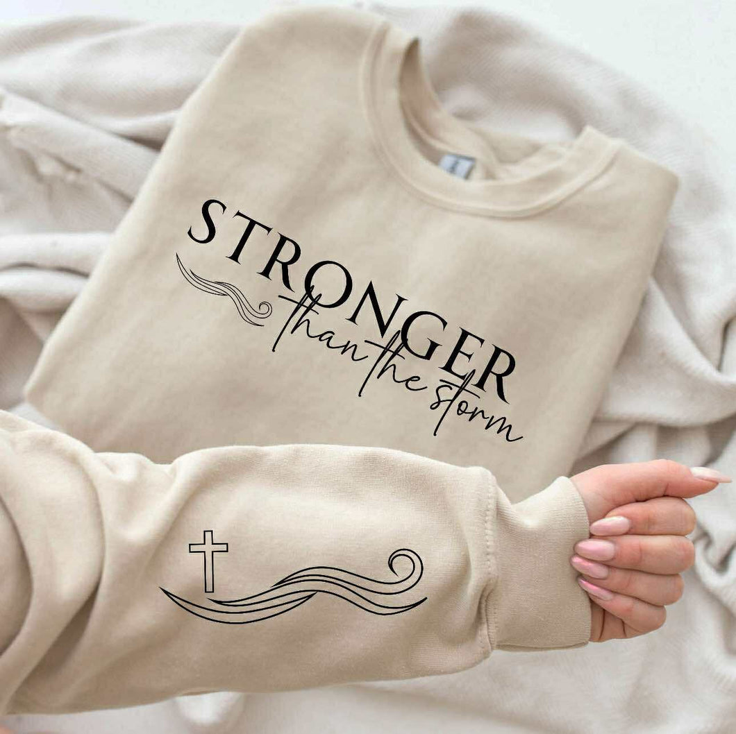 Stronger Than The Storm Adult
